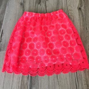 Lilly Pulitzer Skirt sz S